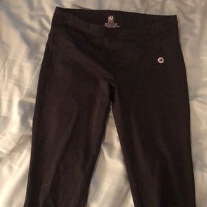 Black aerie leggings size small